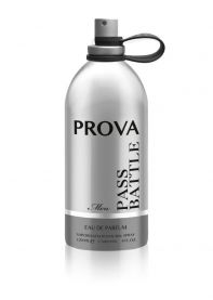PROVA perfumy męskie PASS BATTLE 120 ml Kod: F01-5