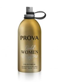 PROVA perfumy damskie GOLD WOMEN 120 ml Kod: F01-13