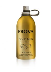 PROVA perfumy męskie GOLD MEN 120 ml Kod: F01-1