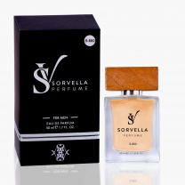 Perfumy Męskie  - Sorvella S600 Rozmiar:  50 ml Kod: D46-S600