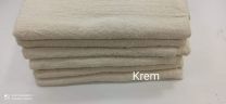 Ręczniki Tureckie 100% bawełna KREMOWY  Rozmiar: 70x140cm Kod: R-7410
