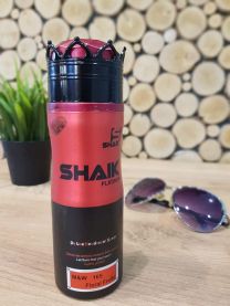 Dezodorant Perfumowany Shaik - EX NIHILO FLUER NARCOTIQUE  Rozmiar: 200ml Kod: D-165