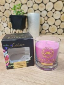 Perfumowana Świeca Zapachowa - POLNE KWIATY  Kod: F0006-2