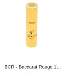 Perfumy Damskie Sorvella BCR - Baccarat Rouge Kod: D46-141