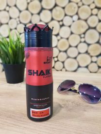 Dezodorant Perfumowany Shaik - NASOMATO BLACK AFGANO Rozmiar: 200ml Kod: D-236