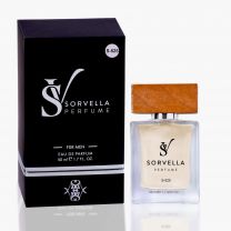 Perfumy Męskie  - Sorvella S550 Rozmiar:  50 ml Kod: D46-S550