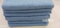Ręczniki Tureckie 100% bawełna NIEBIESKI Rozmiar: 70x140cm Kod: R-7401