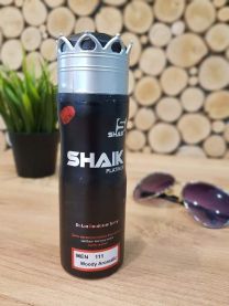 Dezodorant Męski Perfumowany Shaik - LACOSTE EAU DE L.12.12 ( WHITE) Rozmiar: 200ml Kod: D-111