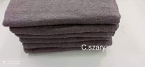 Ręczniki Tureckie 100% bawełna CIEMNY SZARY Rozmiar: 70x140cm Kod: R-7406