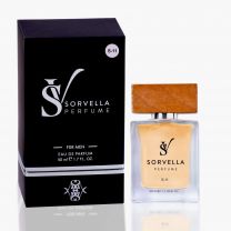 Perfumy Męskie  - Sorvella S11 Rozmiar:  50 ml Kod: D46-S11