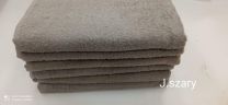 Ręczniki Tureckie 100% bawełna JASNY SZARY Rozmiar: 70x140cm Kod: R-7407