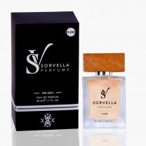 Perfumy Męskie  - Sorvella S636 Rozmiar:  50 ml Kod: D46-S636