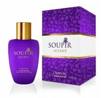 Perfumy damskie Chatler SOUPIR ACCENT 100 ml KOD: 6C04-206