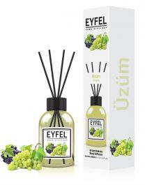 Zapach EYFEL z pałeczkami 110 ml- Winogron kod D46-42