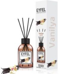 Zapach EYFEL z pałeczkami 110 ml- WANILIA kod F06-31