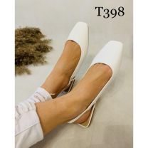 Sandały Damskie Rozmiar: 36-41 Kolor: WHITE